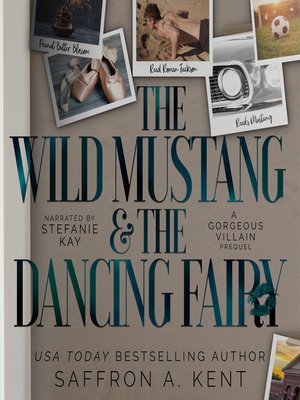 cover image of The Wild Mustang & the Dancing Fairy